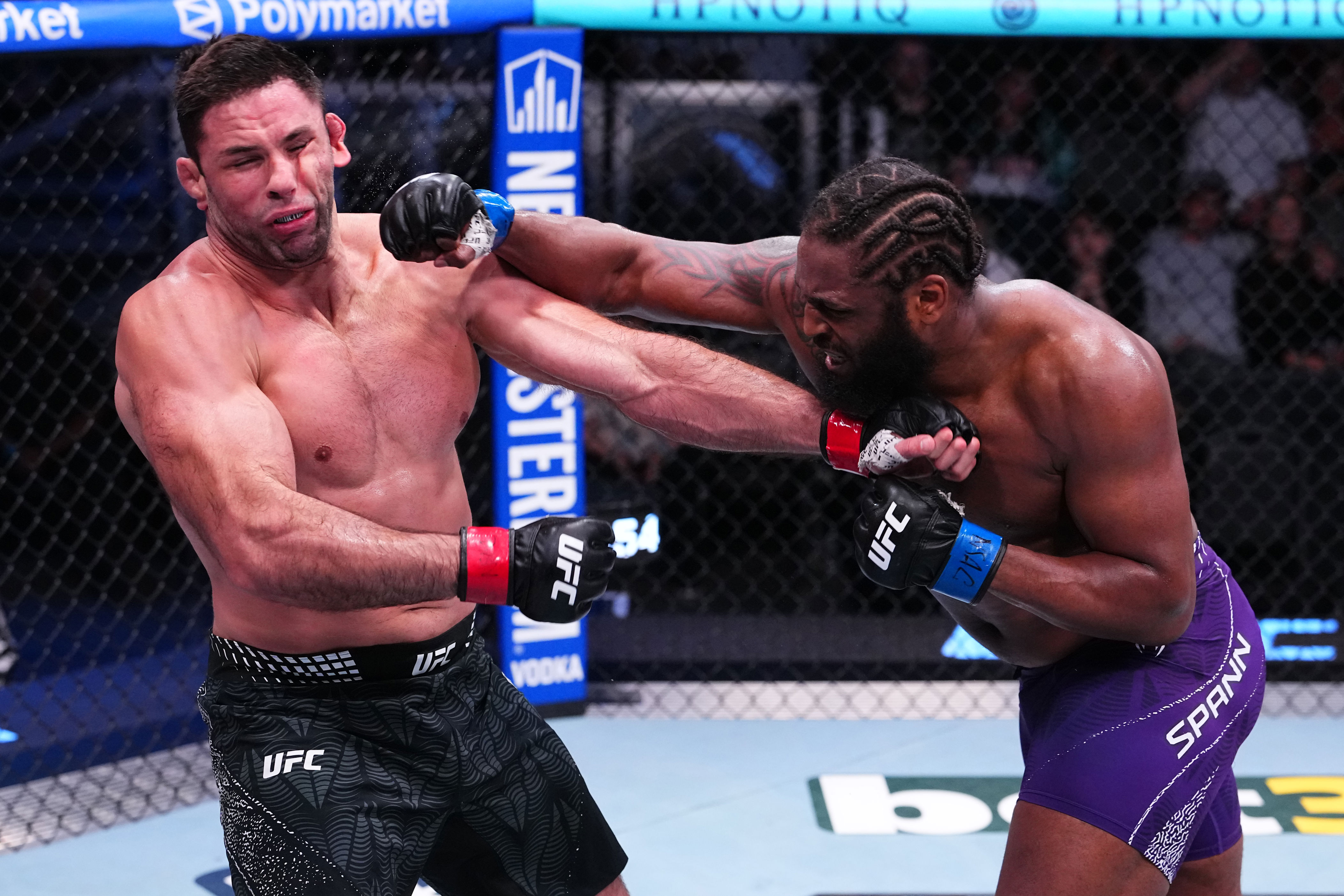 Highlights! Ryan Spann puts heavyweight division on notice, sparks ...