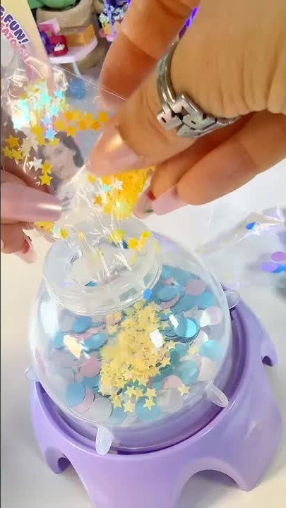 Doctor Squish mini squishy maker #asmr #squishy