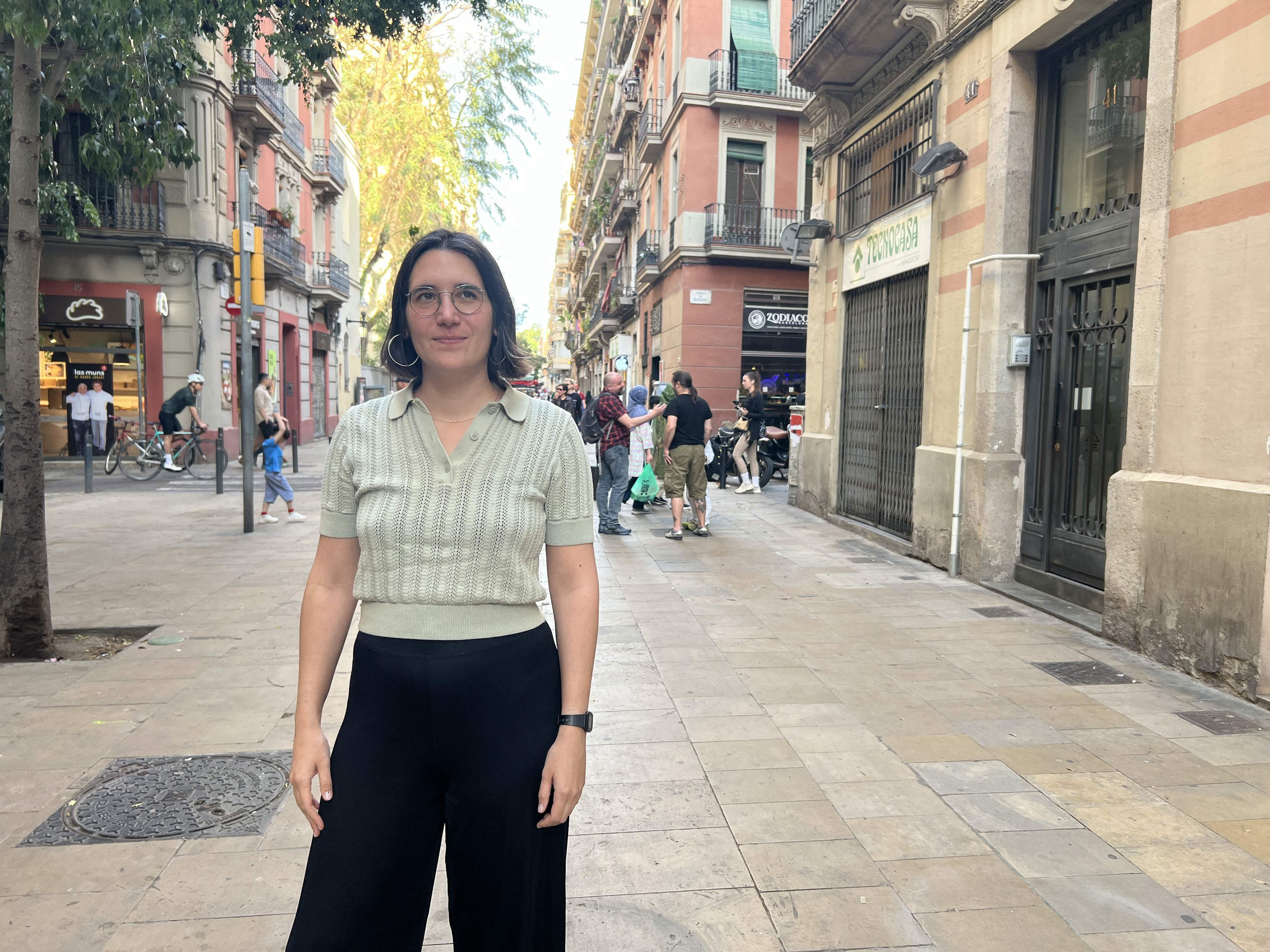 Maria Rovira: 