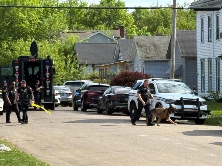 Officers, SWAT respond to reported burglary in Dayton neighborhood