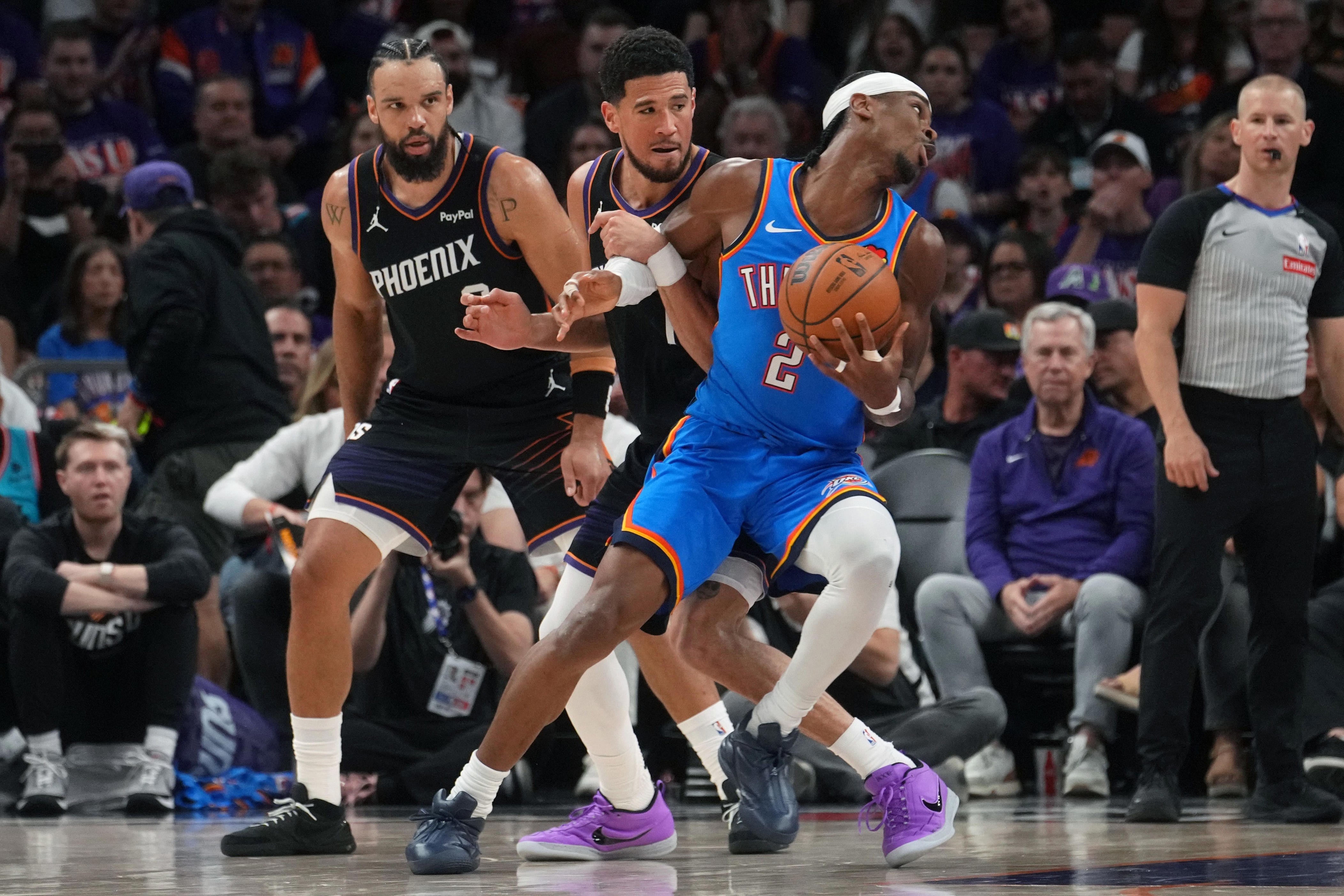3 questions with Phoenix Suns guard Devin Booker