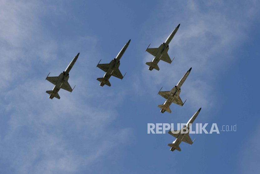 Terungkap: Pesawat F-5 Iran Tembus Pertahanan Udara AS di Kuwait, Rusak Parah
