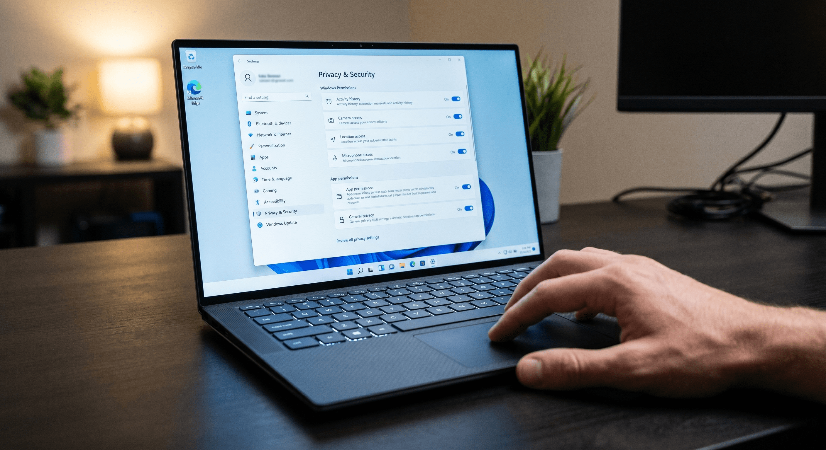 Windows 11「初期設定のまま」は危険? 知らぬ間にデータ収集される14の項目