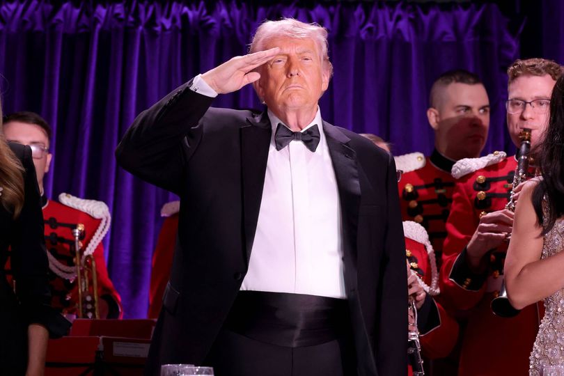 Trump breaks silence on gunshots at WHCD and asks 'show go on' after ...
