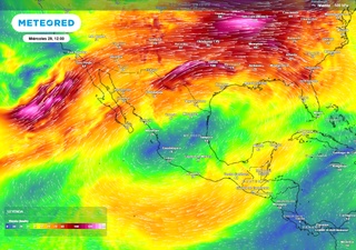 ¿Los anticiclones favorecen tormentas con granizo? Efectos locales en México inducen cambios en la teoría meteorológica