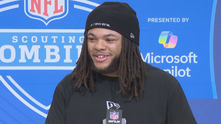 UB linebacker Red Murdock earns Mr. Irrelevant honor in NFL draft
