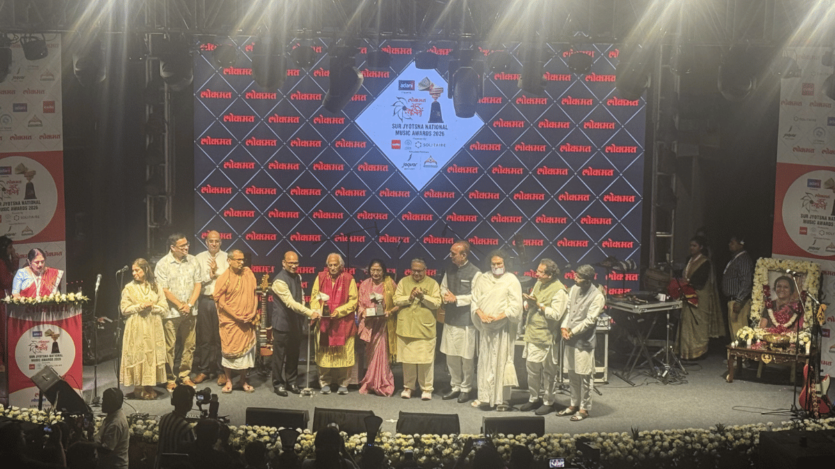 Because music dies without riyaaz—at 94, classical vocalist Pandit ...