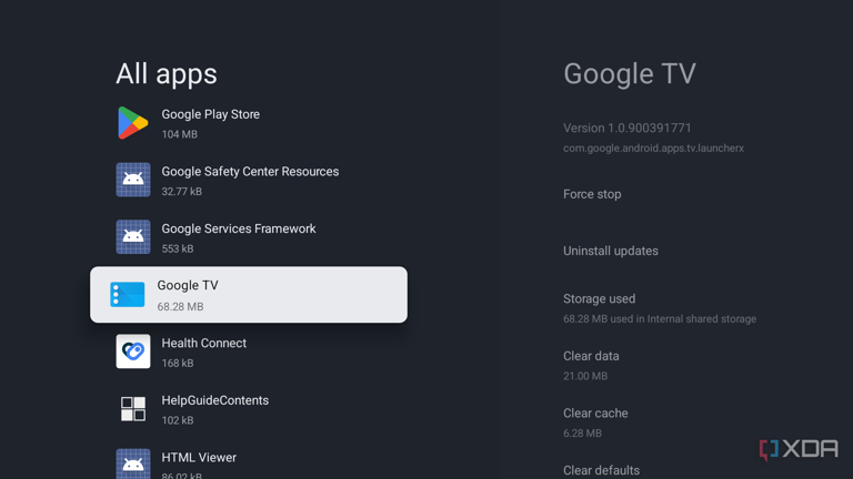 3 Google TV settings I changed after the Gemini update that made my TV ...