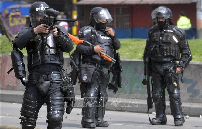 Đánh bom gây thương vong lớn trước thềm bầu cử tổng thống Colombia