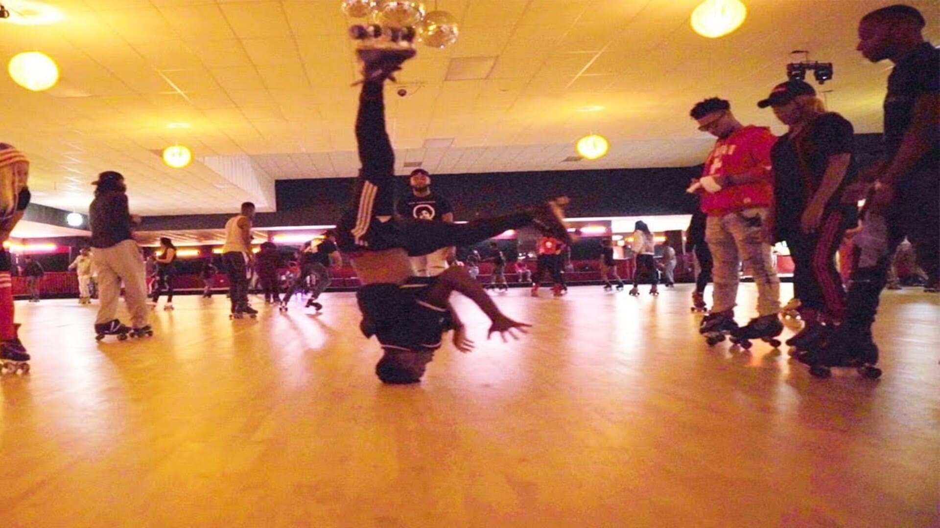 Cascade skating rink, the heart of Atlanta’s roller culture