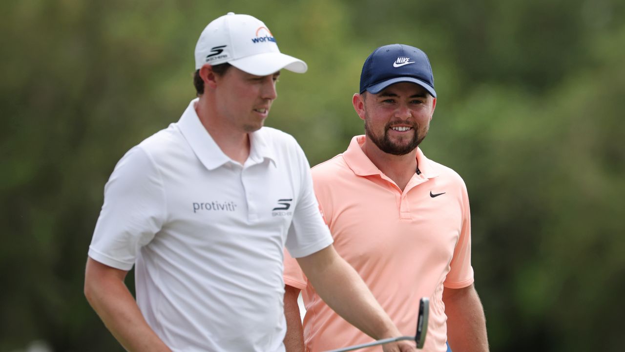 Zurich Classic of New Orleans tee times 2026: Final round