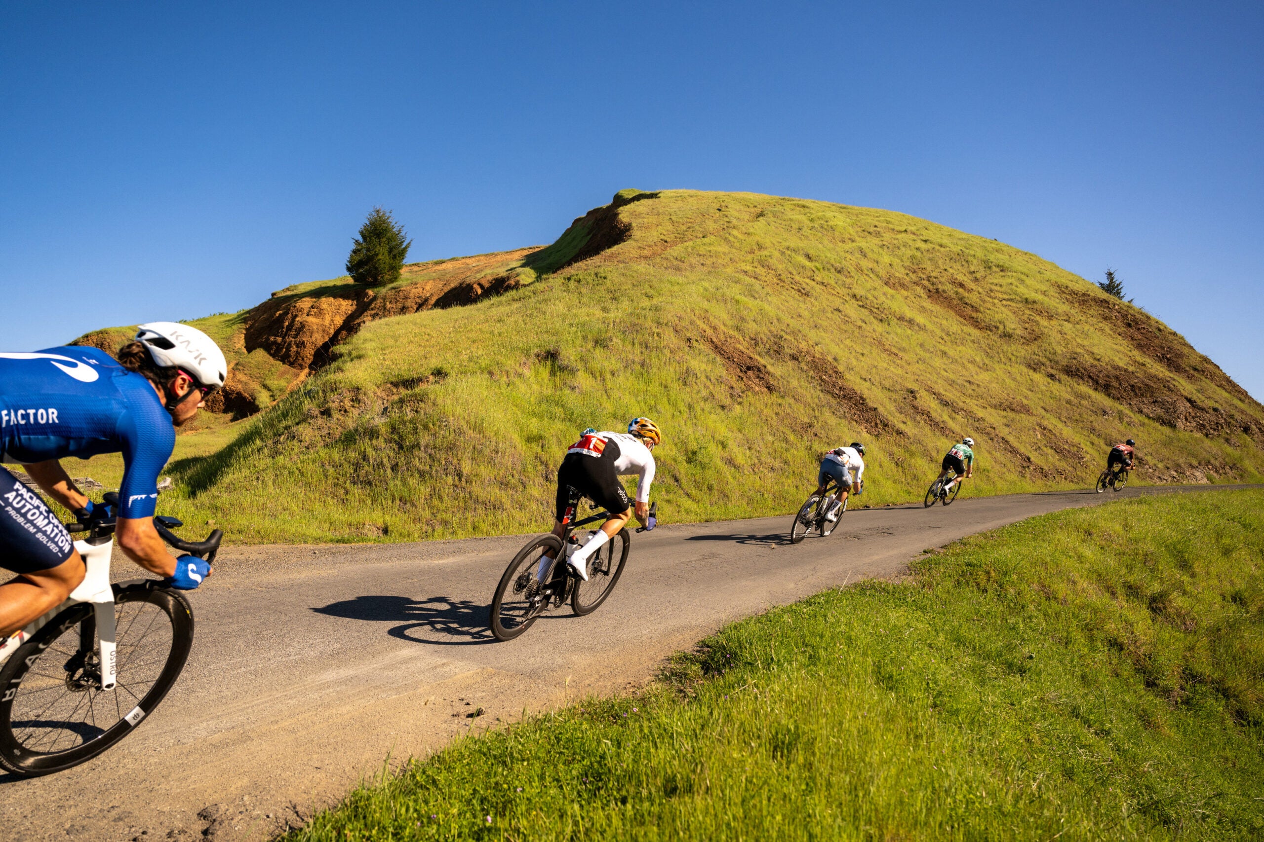 Shelton and Stephens win the Growler at Levi’s Gran Fondo