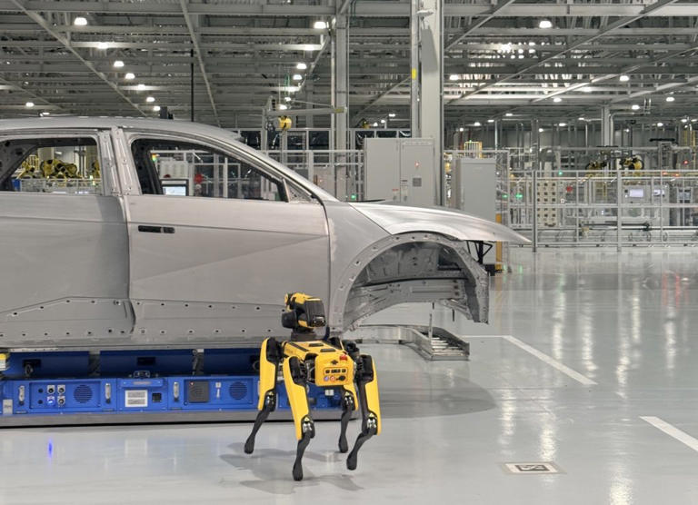 The prospect of an EV future: An inside look at Hyundai’s Metaplant America