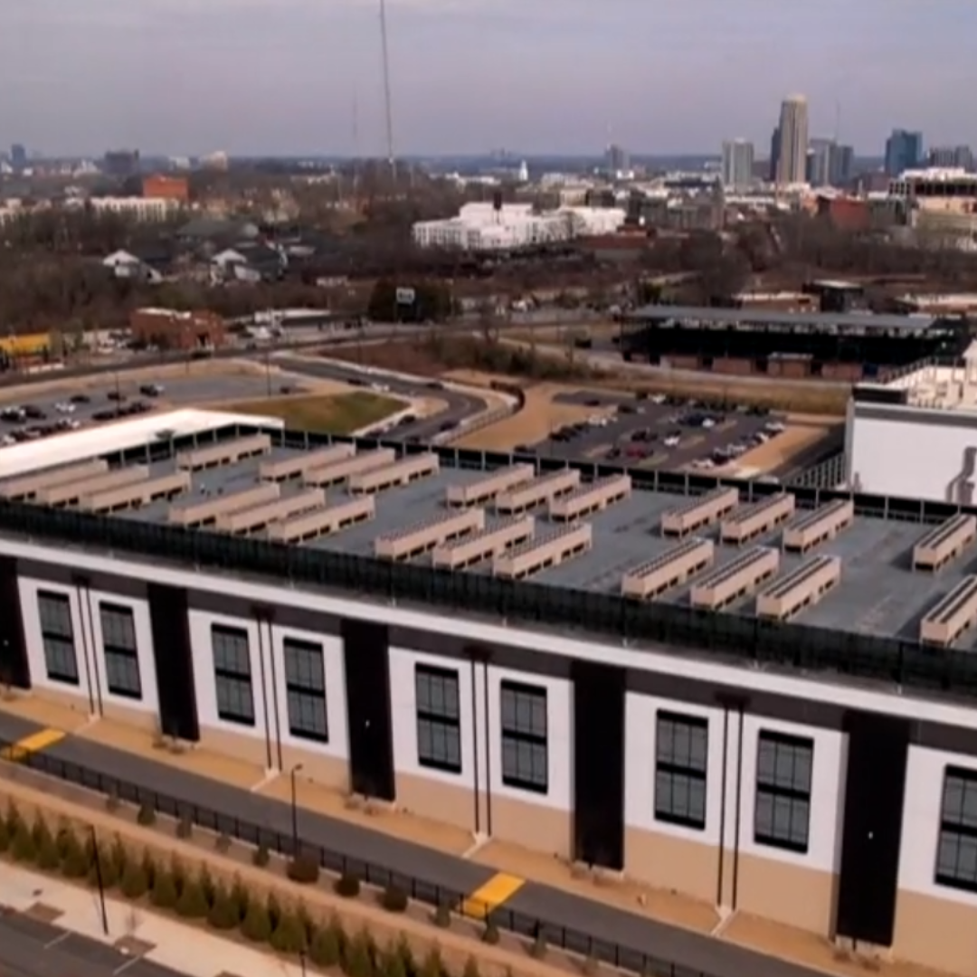 How the AI-driven data center boom is leading to skyrocketing energy bills
