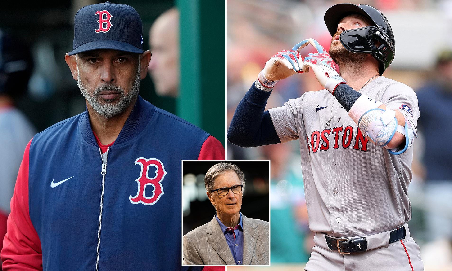 Boston Red Sox fire manager Alex Cora and five coaches after their ...