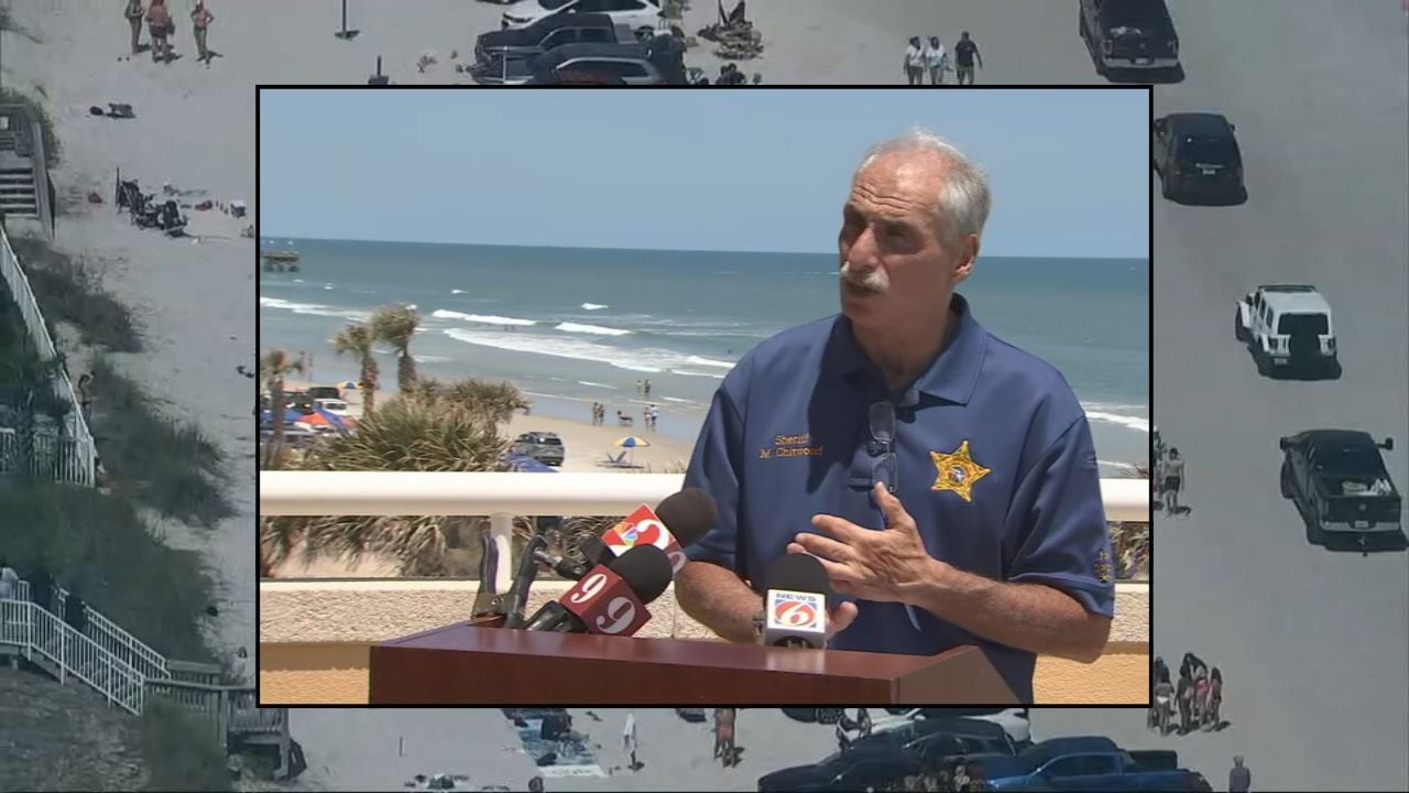 Volusia County sheriff, local businesses sue spring break promoters