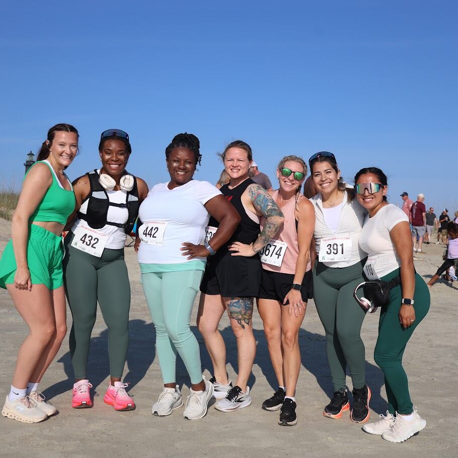 Record turnout at Tybee’s 2026 Turtle Trot 5K supports sea turtle ...