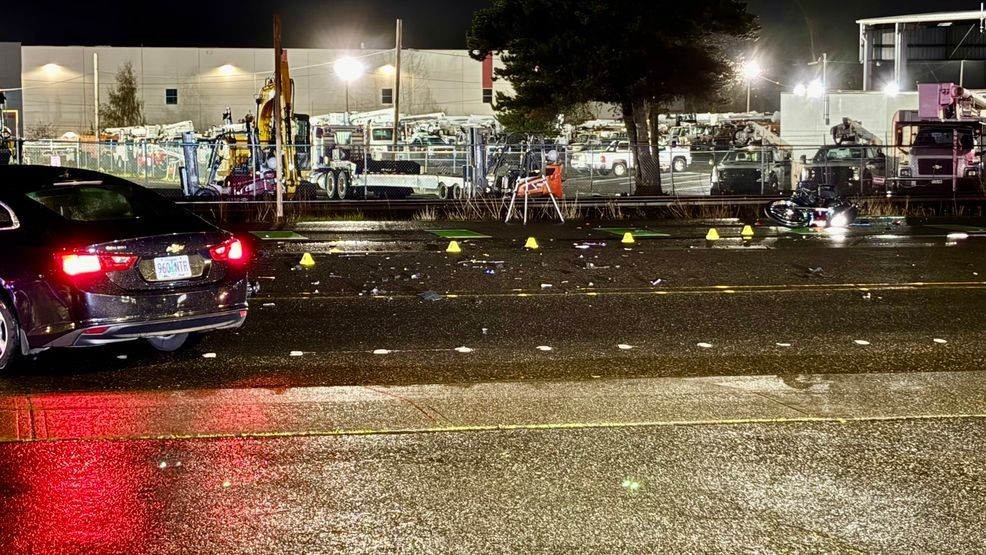 Police identify motorcycle rider killed in NE Portland crash on April 1