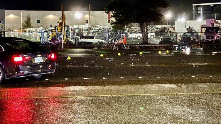 Police identify motorcycle rider killed in NE Portland crash on April 1