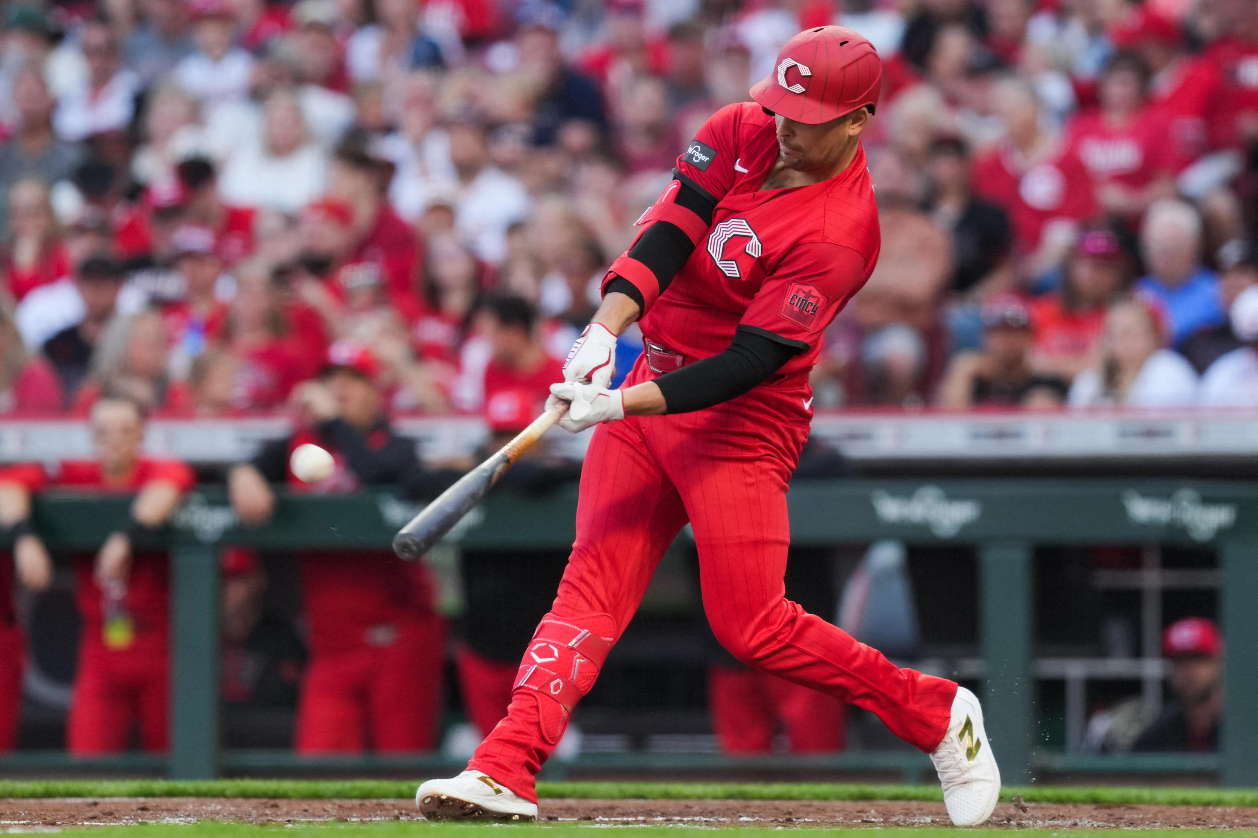 Tigers' bullpen getting thin after Reds chase Jack Flaherty early