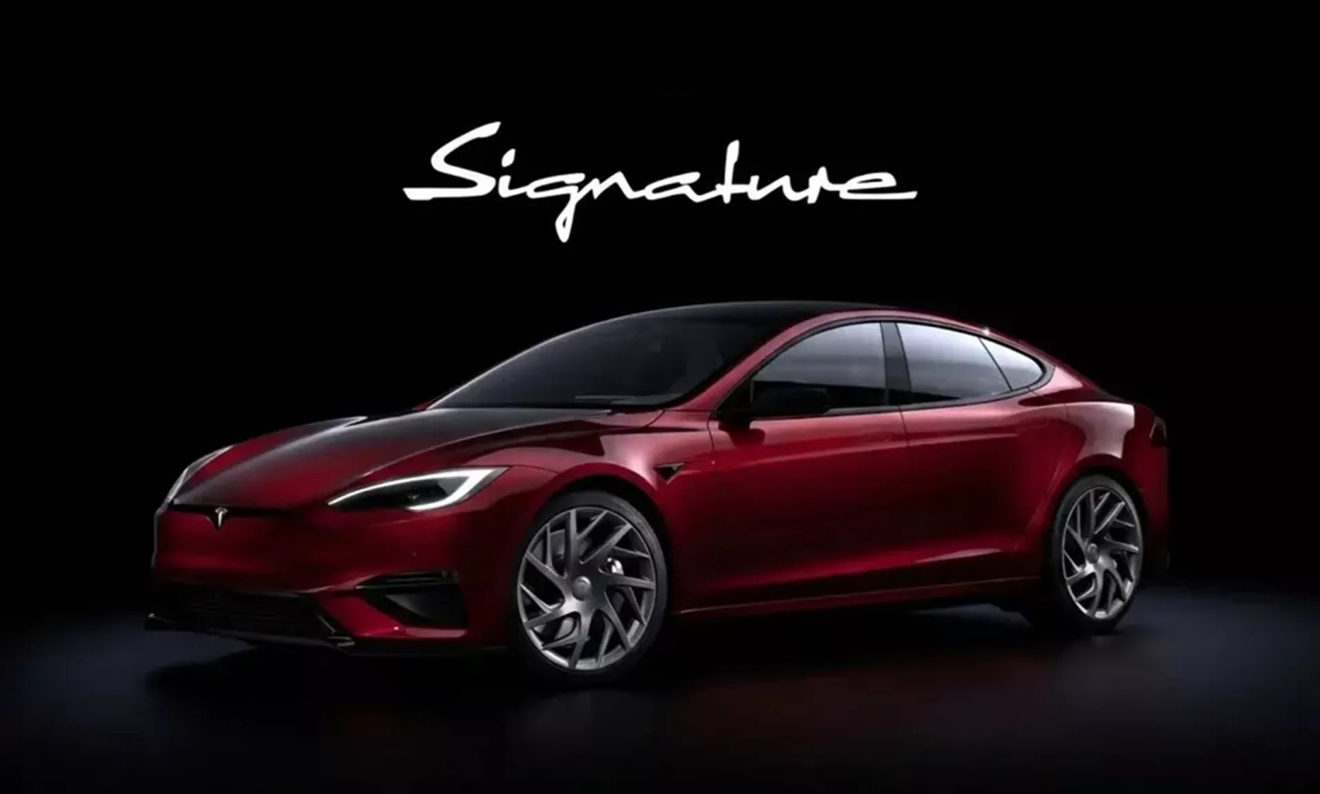 Tesla: Αυστηρός όρος για αγοραστές των Signature Model S και Model X