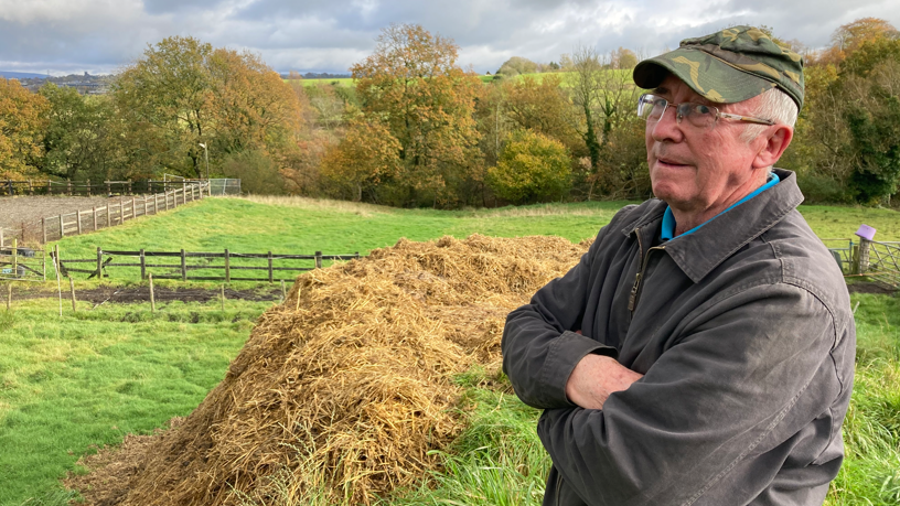 Farmer refuses to budge for 2,000 new houses