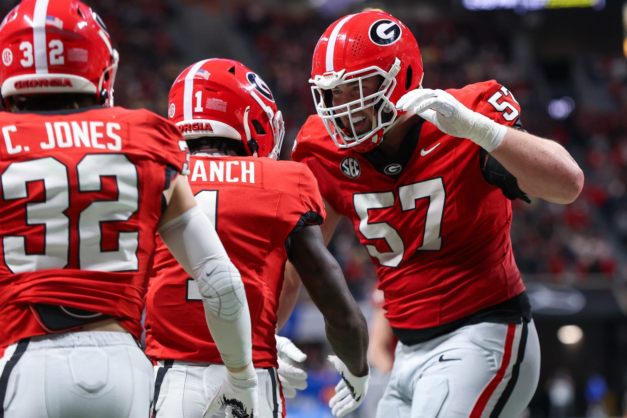 NFL world reacts to Falcons' 2026 draft class