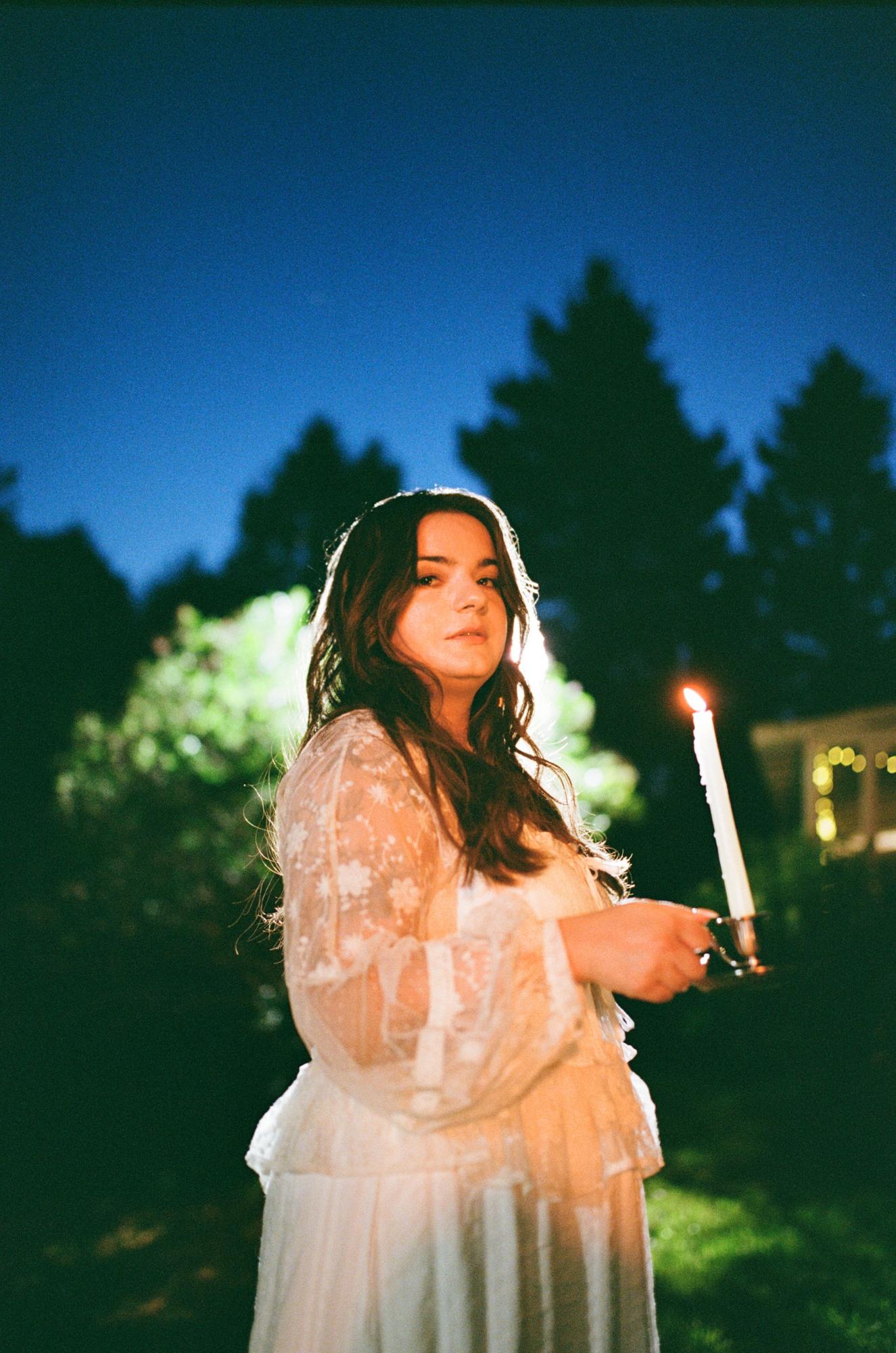 Brighton return for Canadian folk-pop artist Geneviève Racette