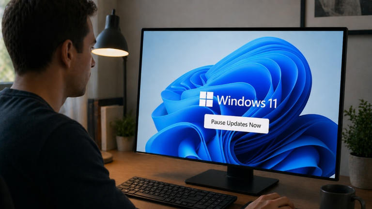 Microsoft finally lets you pause Windows updates for 35 days, here is how