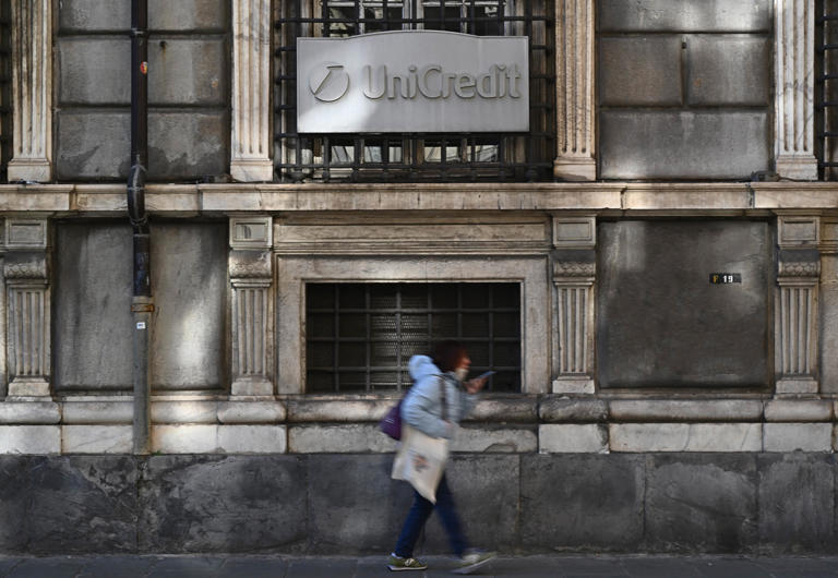 Unicredit, no comment su ulteriore incremento della quota in Generali