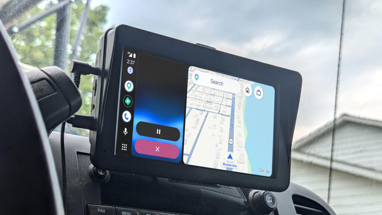 5 weird things Android Auto now lets you do from your car (even though ...