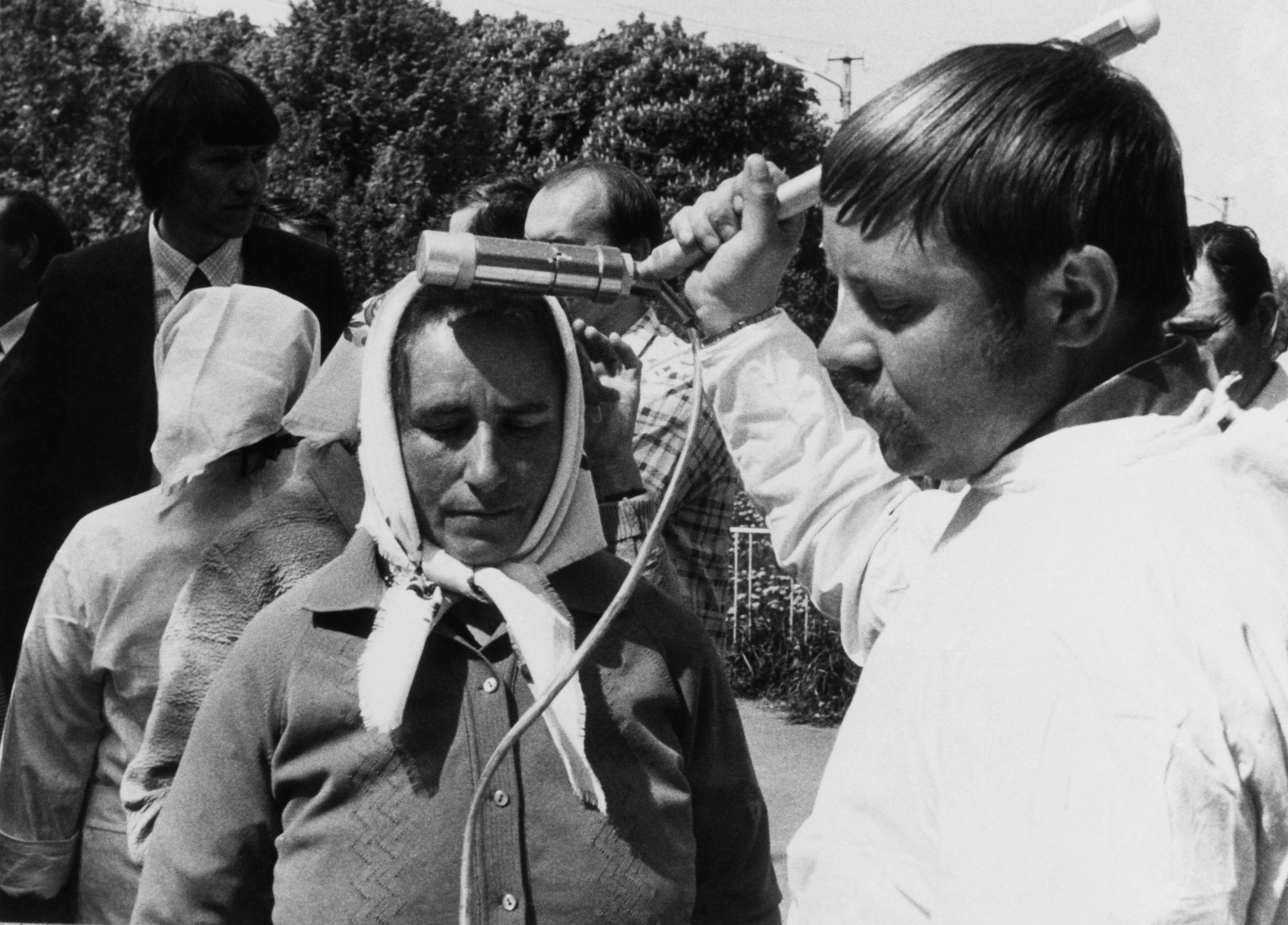 En images - Tchernobyl : 40 ans de catastrophe et d’archives