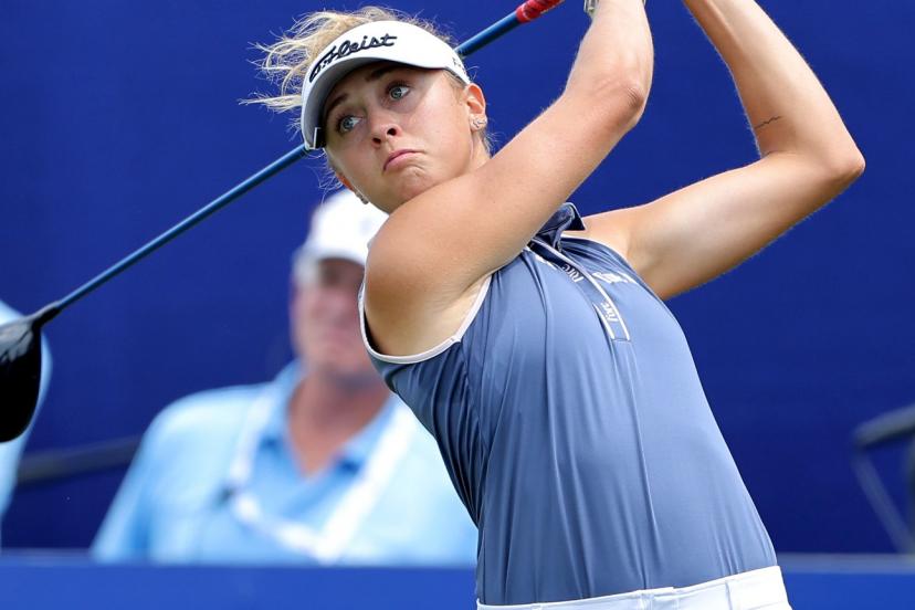 Elle continue sur sa superbe lancée : Pauline Roussin-Bouchard 3e du ...