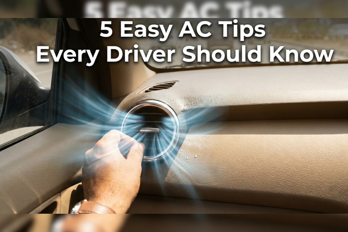 Summer car hack: 5 easy AC tips every driver should know