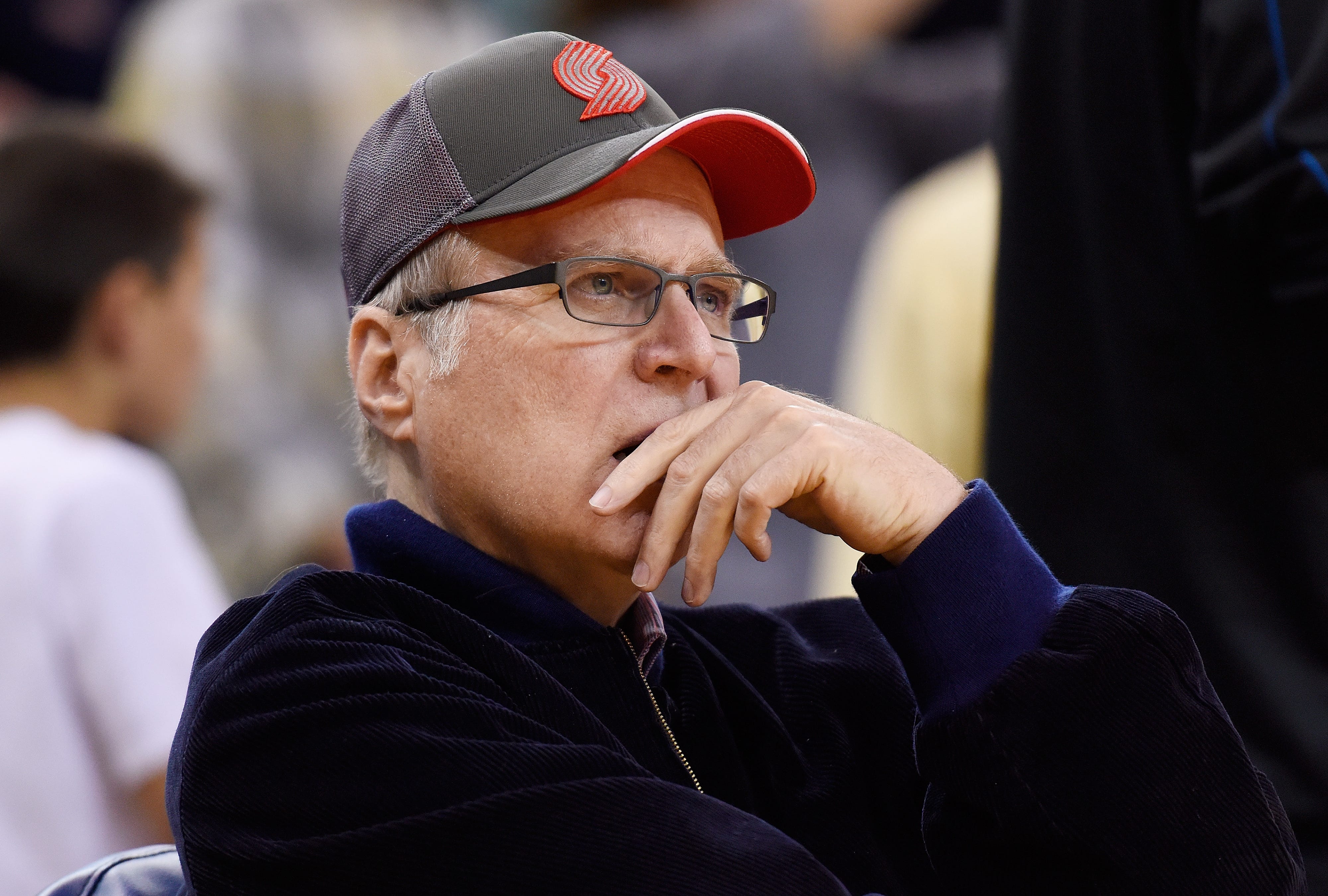 A billionaire NBA team owner is replacing cushy courtside life with a ...