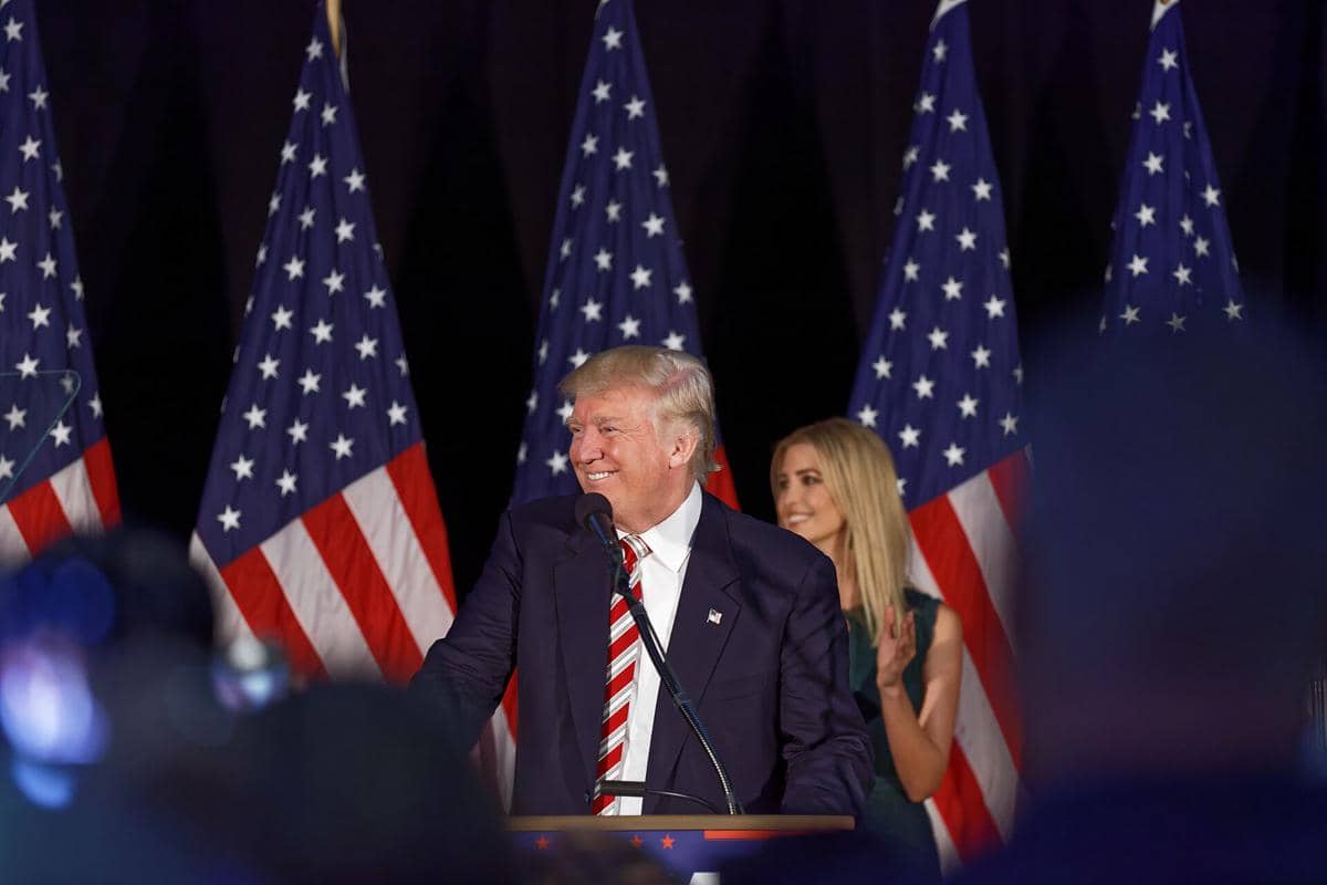 Pasca-Penembakan: Trump Selamat, Pelaku Ditangkap