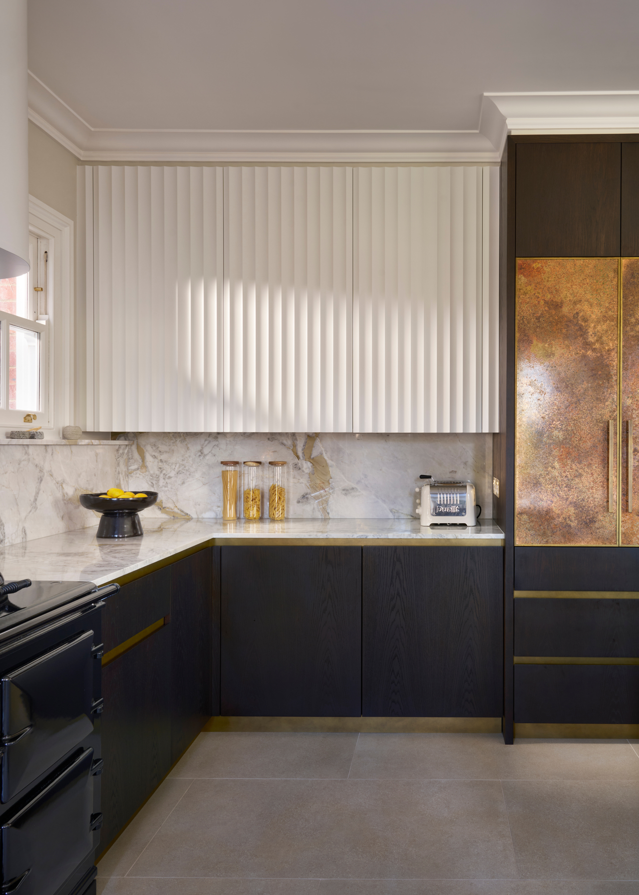 This characterful Kent countryside kitchen was worth waiting 10 years for