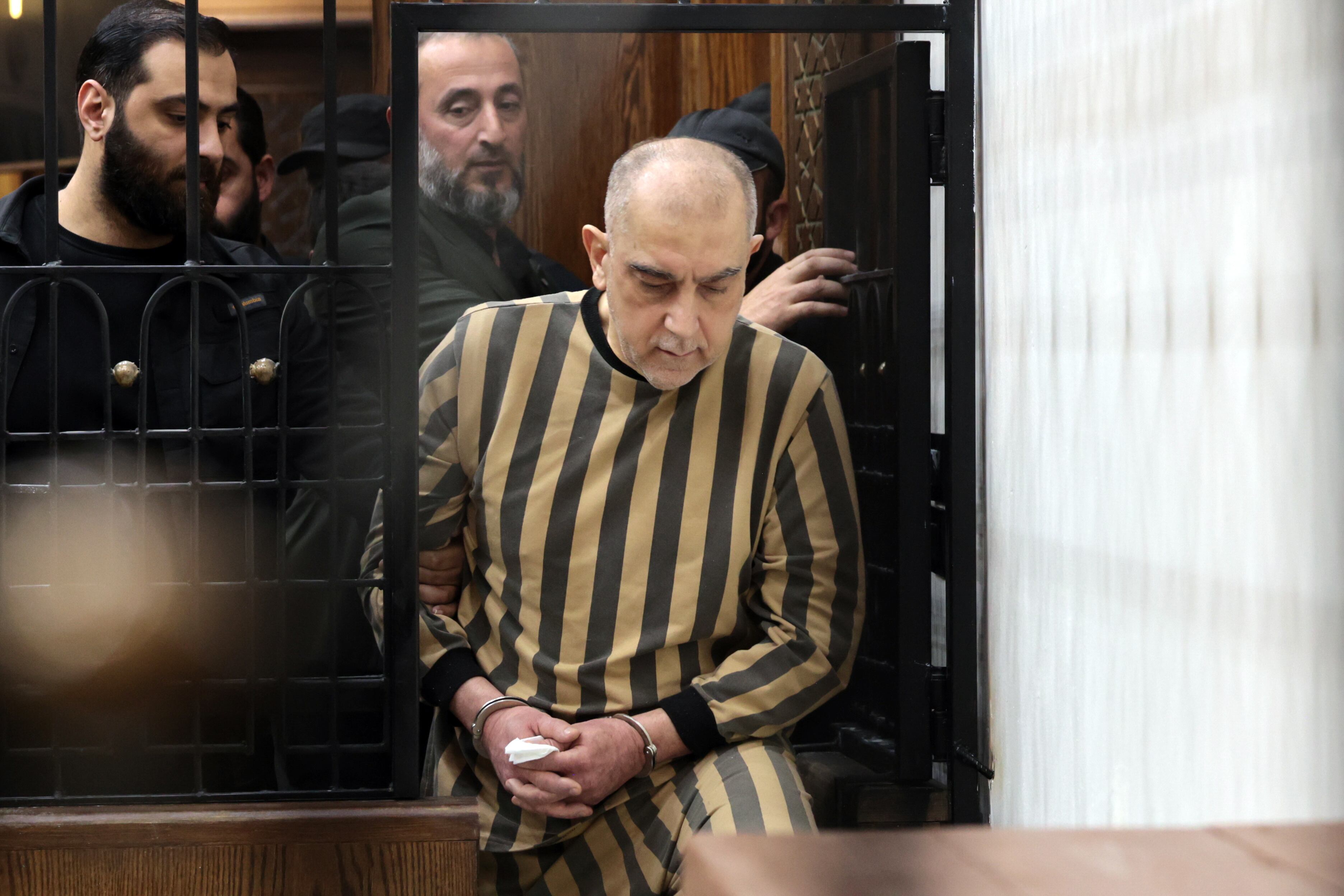 On trial for atrocities: Proceedings against Assad regime officials ...
