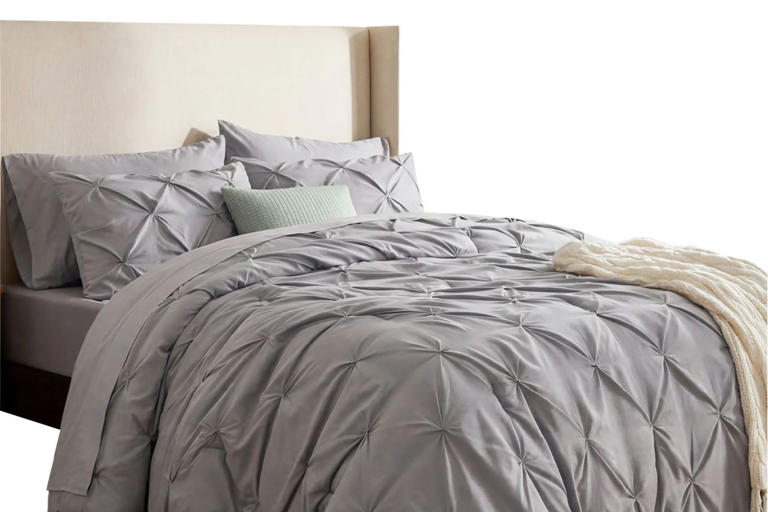 We spotted epic spring bedding deals from $24 at Wayfair Way Day—shop ...