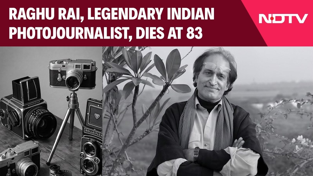 Raghu Rai photography | Raghu Rai, man behind India's most iconic ...