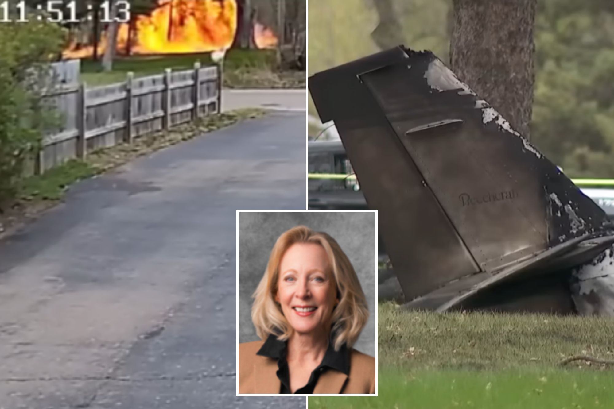 North Dakota state legislator Liz Conmy, pilot killed in Minneapolis ...