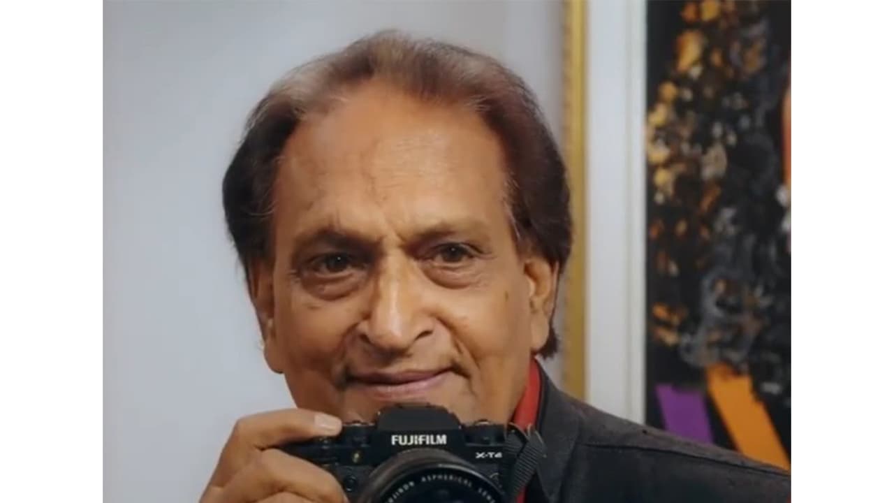 Veteran photographer Raghu Rai passes away at 83; tributes pour in