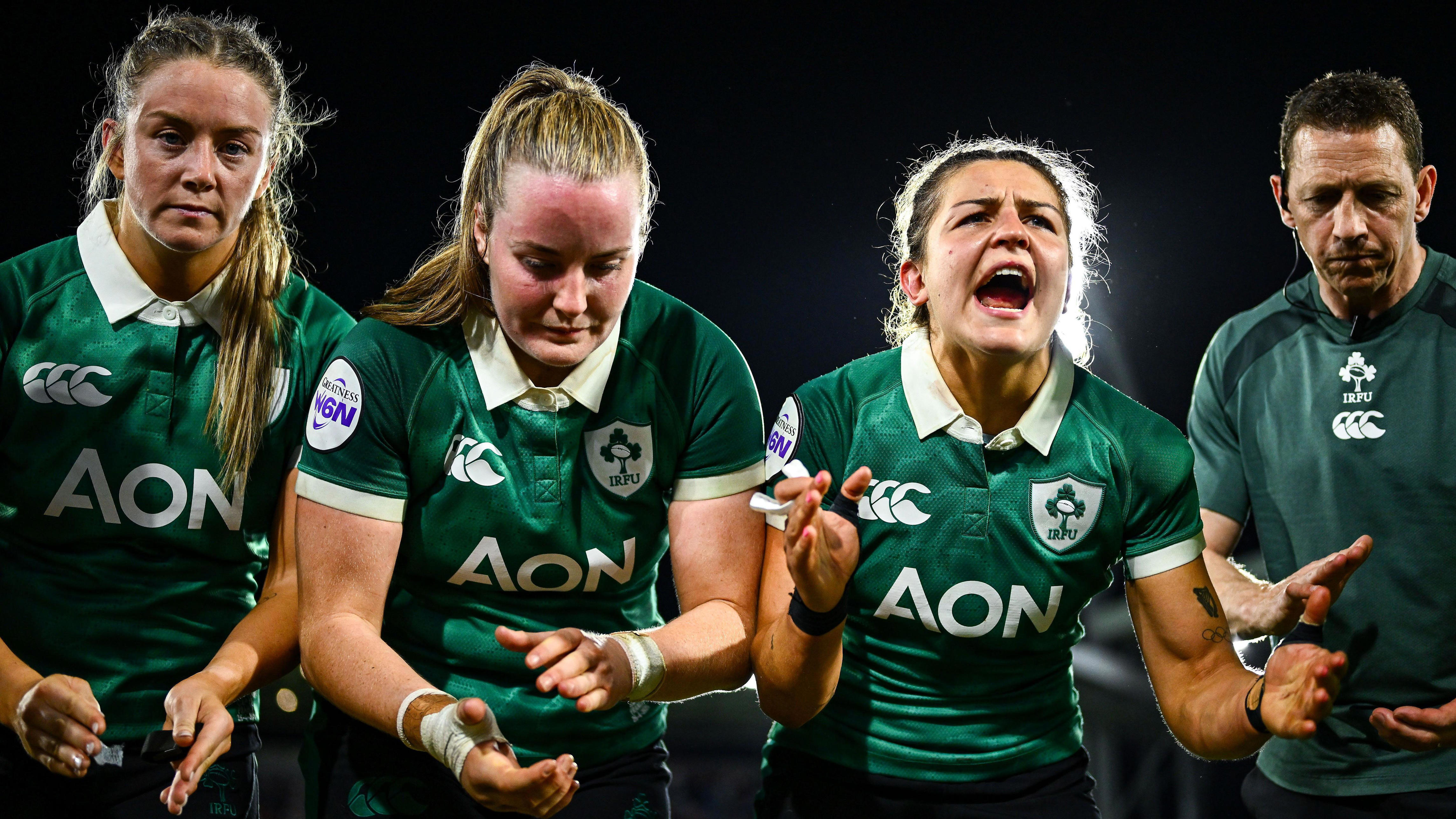 'Fine margins' - What cost Ireland in France defeat?
