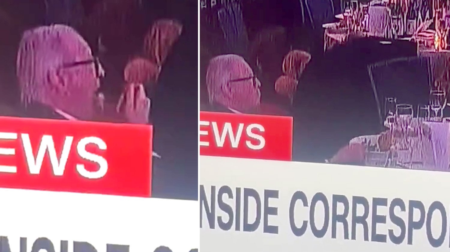 Correspondents’ dinner attendee goes viral for refusing to let gunman ...