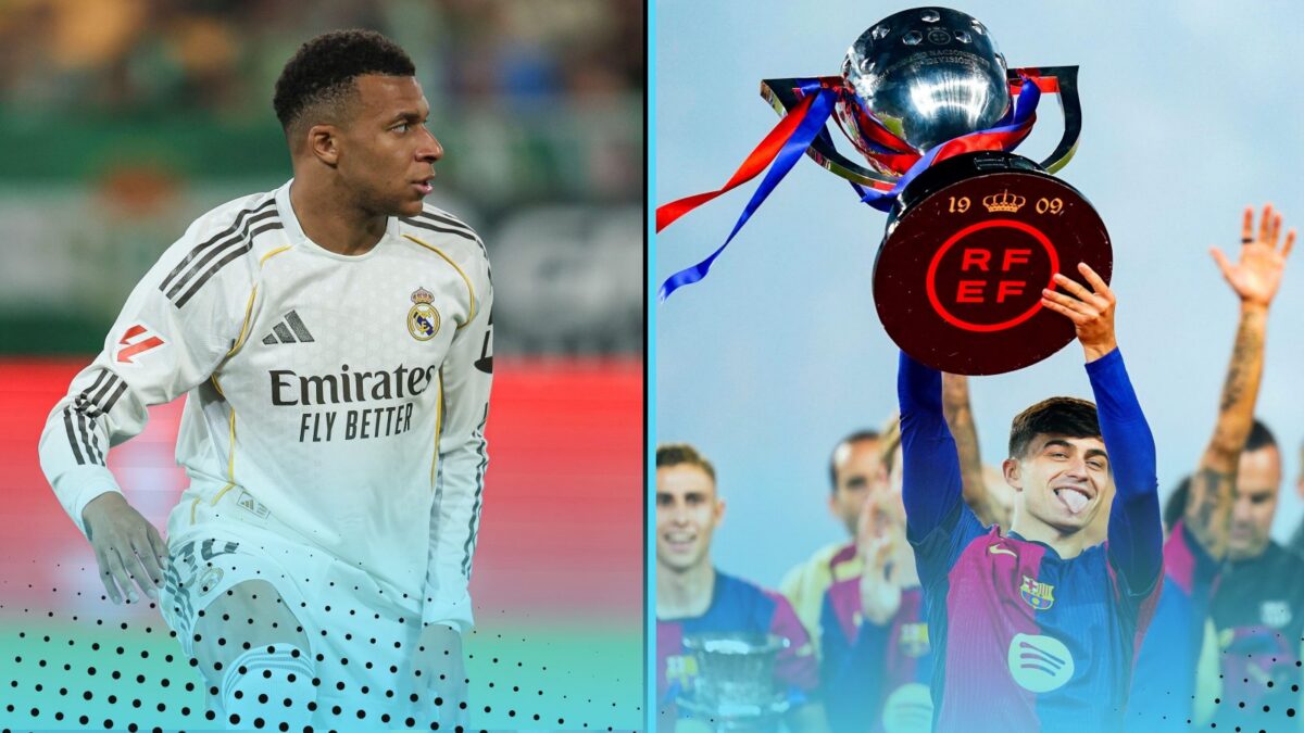 How Barcelona could seal the La Liga title in El Clasico – or get a ...