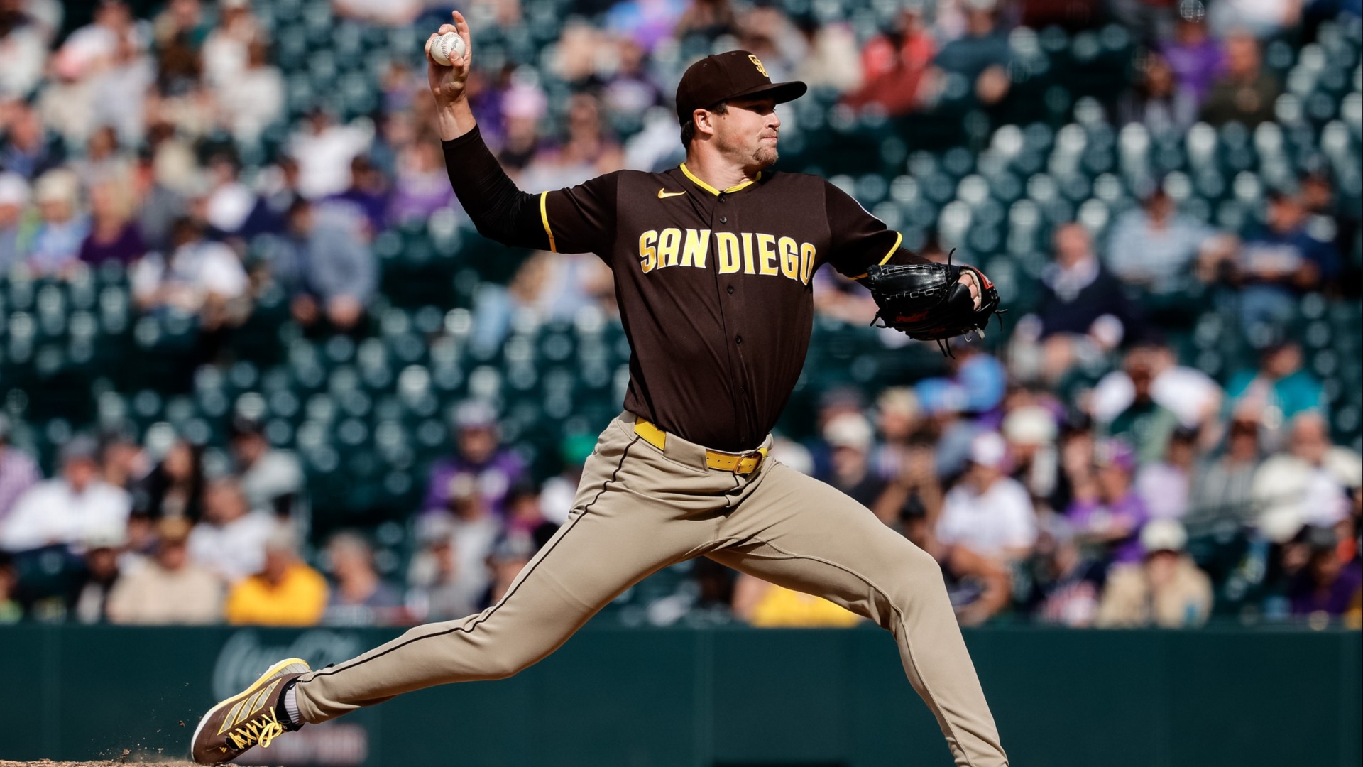 Padres' bullpen excellence boosts early-season performance