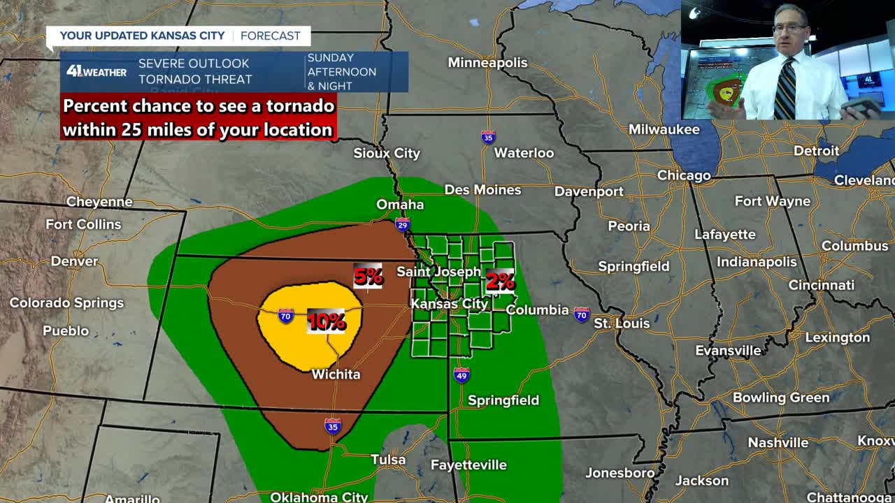 KSHB 41 weather blog | Update on severe weather, flash flooding threat