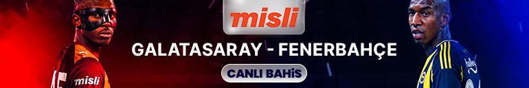 Galatasaray - Fenerbahçe derbisinin heyecanı canlı bahis ve canlı ...