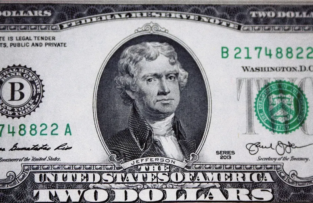 Hang on to those uncommon $2 notes - here are 11 reasons why
