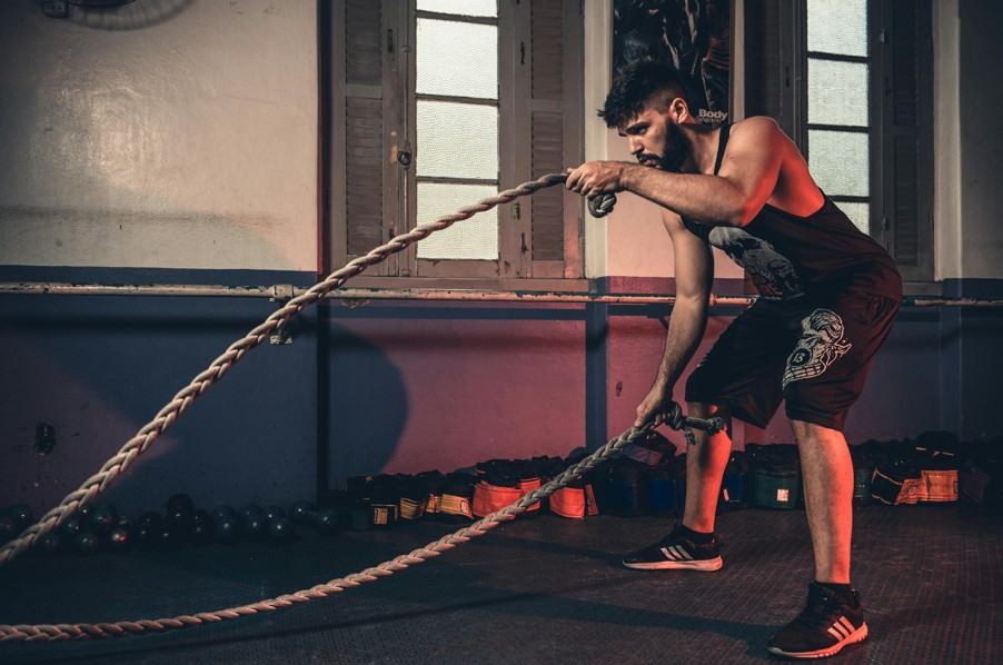 10 shoulder workouts boxers use for strength and durability
